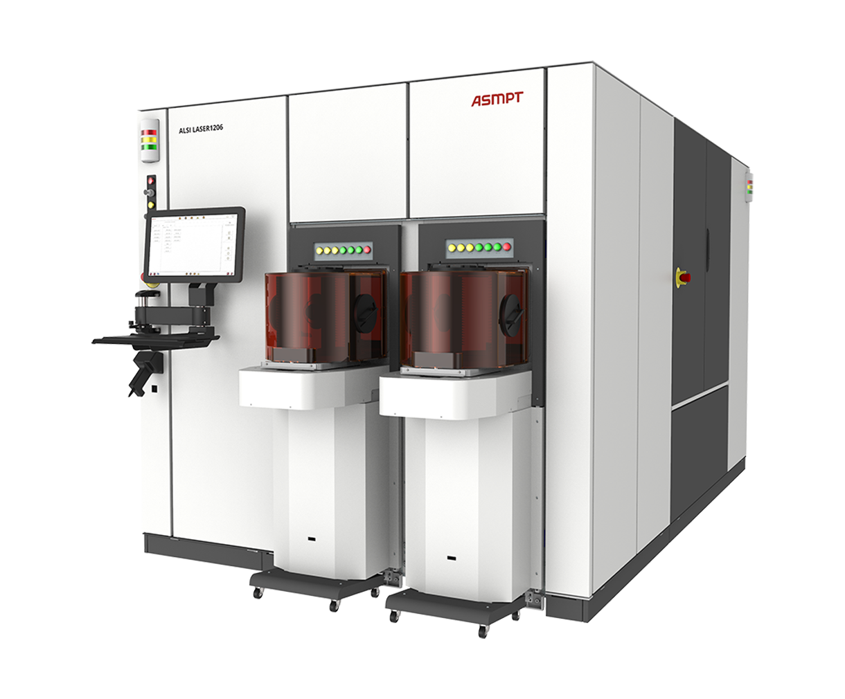 ASMPT Introduces ALSI LASER1206 - Fully Automatic Laser Dicing and Grooving