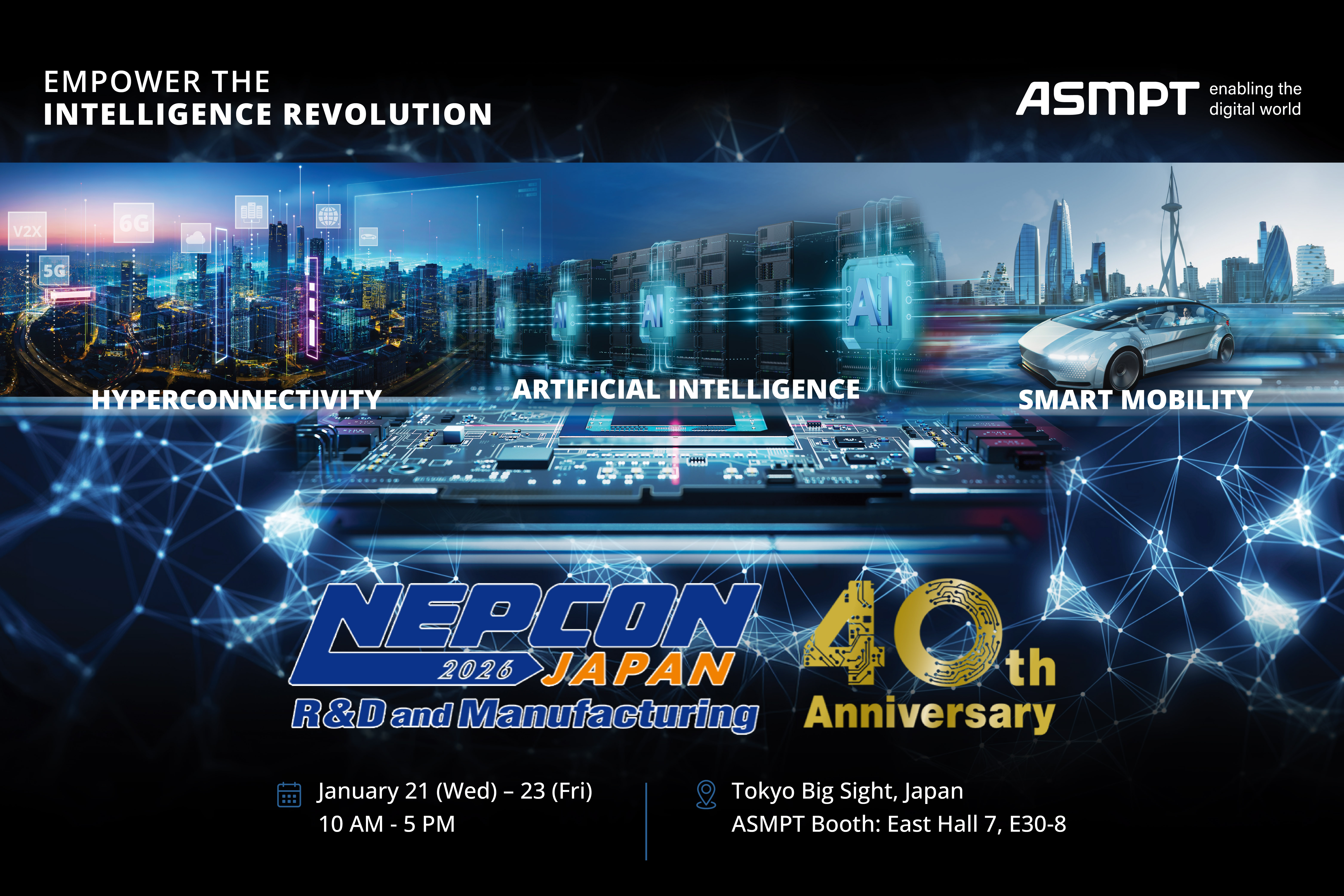 NEPCON Japan 2025